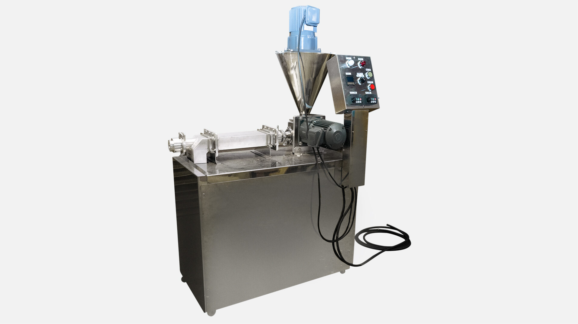 マイクロ波による殺菌・連続生産・フードロス削減