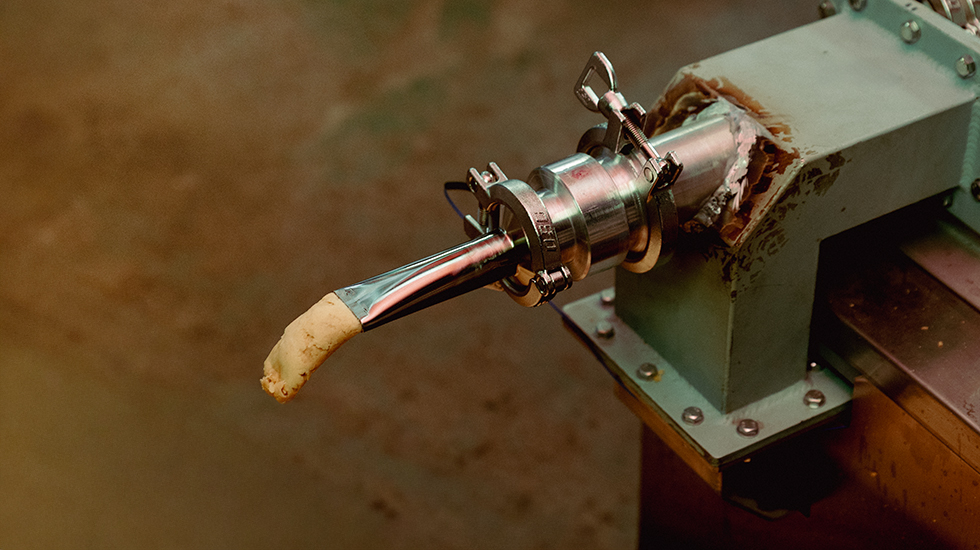 マイクロ波による殺菌・連続生産・フードロス削減